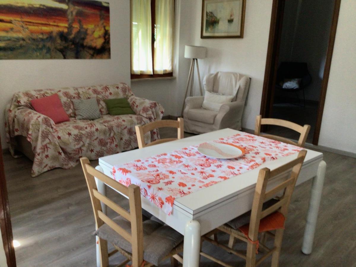 Ca' Mari Apartment Ameglia Ngoại thất bức ảnh